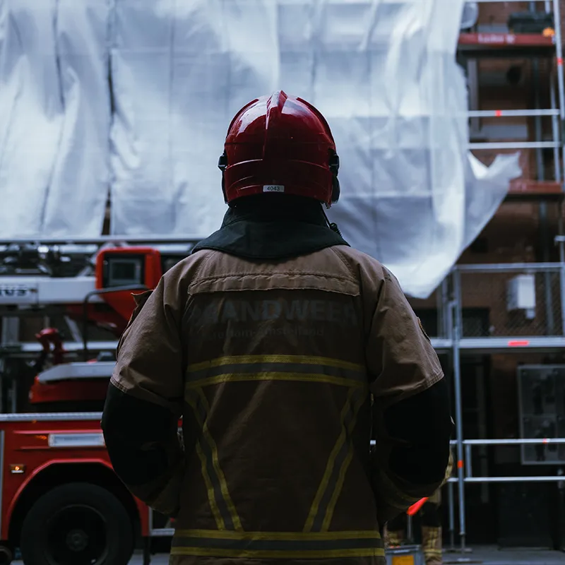 Feuerwehrmann gesteht Kindesmissbrauch