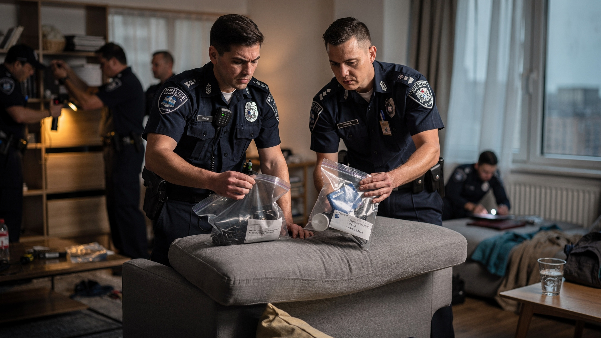 Mehr über den Artikel erfahren Beschlagnahme