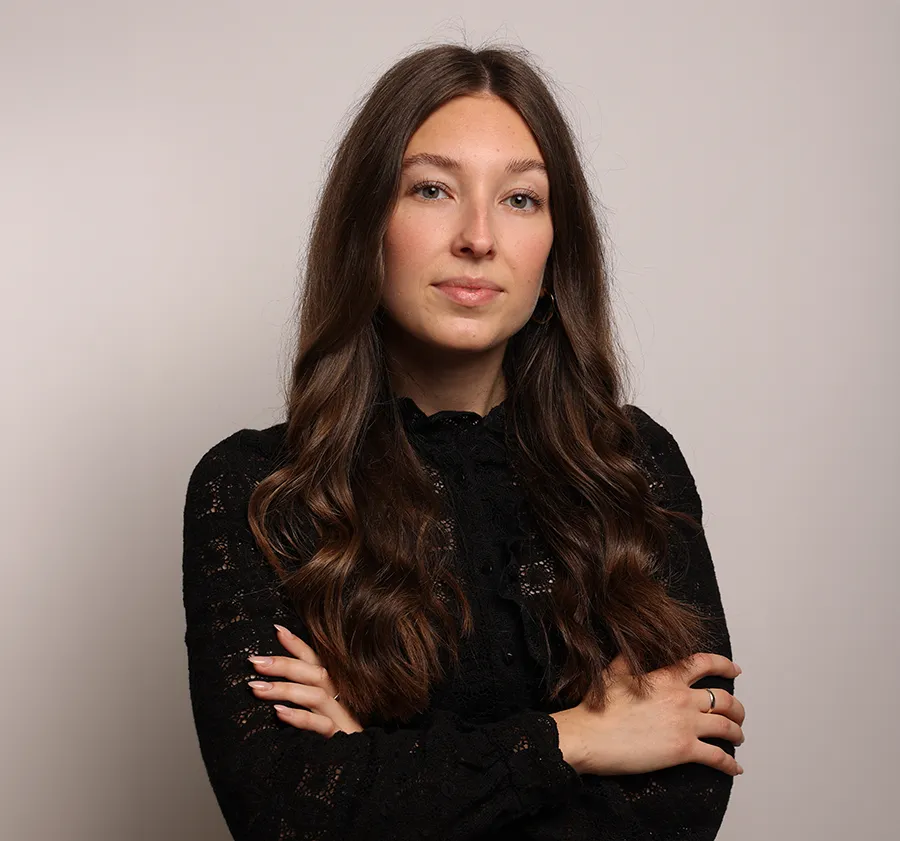 Rechtsanwältin Hannah Weber